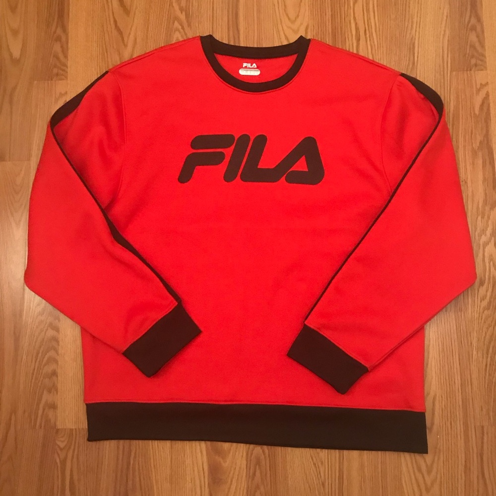 Fila Crewneck